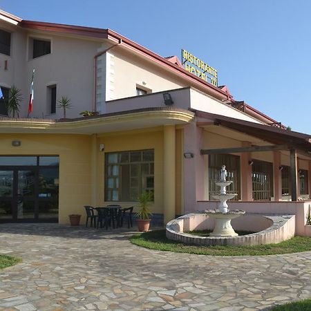 Hotel Ristorante111 Villapiana Exterior photo