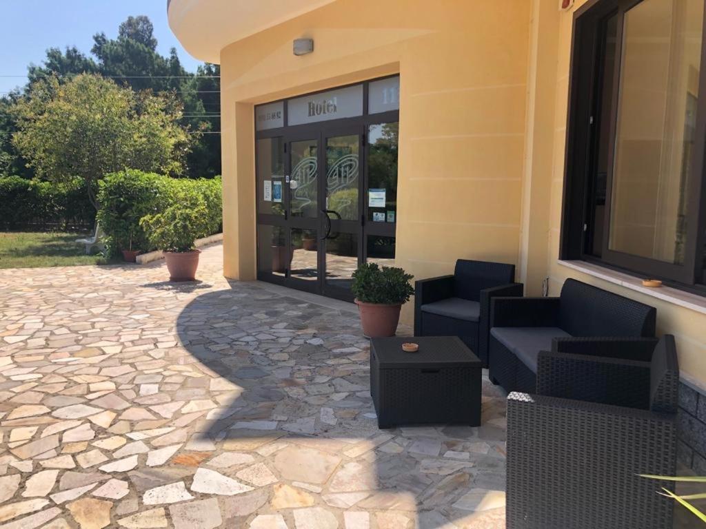 Hotel Ristorante111 Villapiana Exterior photo