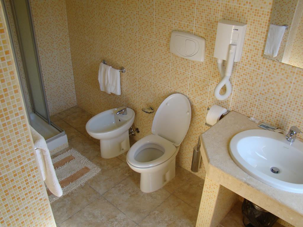 Hotel Ristorante111 Villapiana Room photo