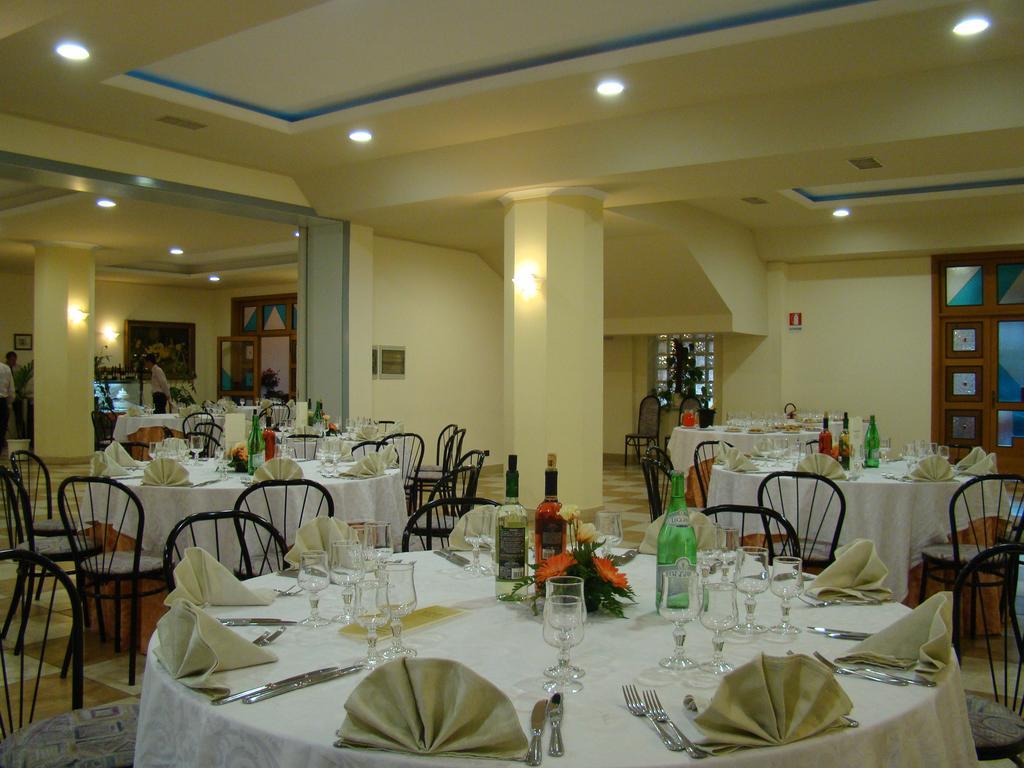 Hotel Ristorante111 Villapiana Exterior photo