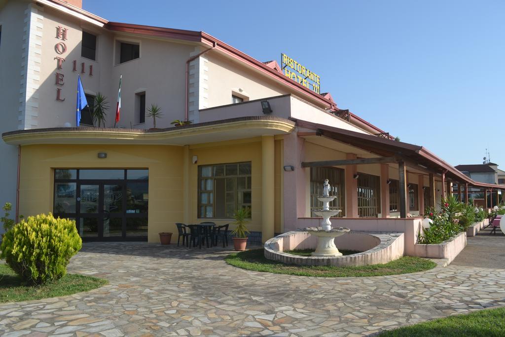 Hotel Ristorante111 Villapiana Exterior photo