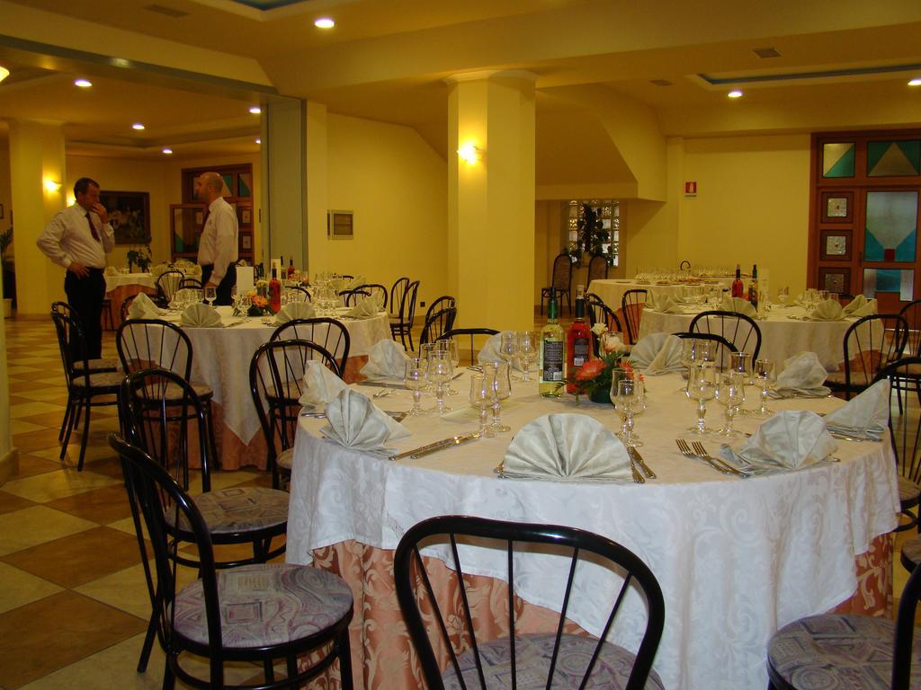 Hotel Ristorante111 Villapiana Exterior photo
